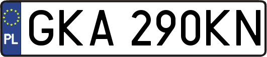 GKA290KN