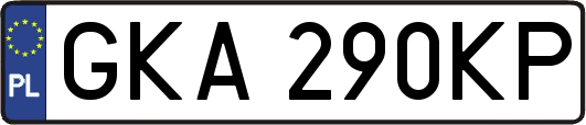 GKA290KP