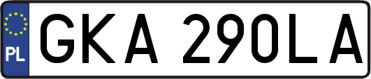 GKA290LA