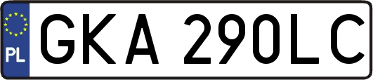 GKA290LC