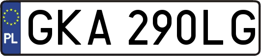 GKA290LG