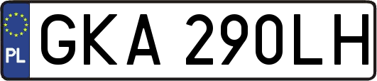 GKA290LH