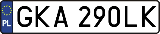 GKA290LK