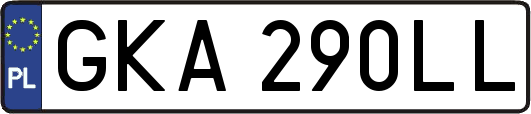 GKA290LL