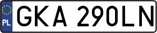 GKA290LN