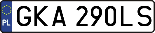 GKA290LS