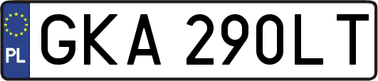GKA290LT
