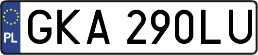 GKA290LU