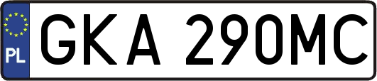 GKA290MC