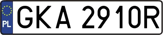 GKA2910R