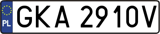 GKA2910V