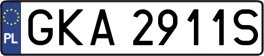 GKA2911S