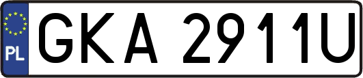 GKA2911U