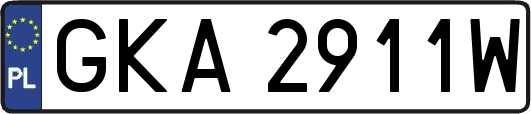 GKA2911W