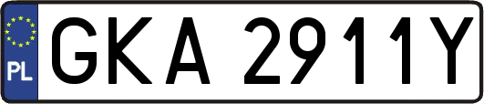 GKA2911Y