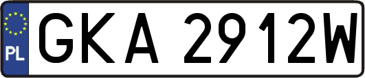 GKA2912W