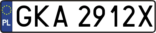 GKA2912X