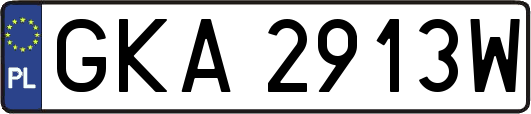 GKA2913W