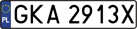 GKA2913X