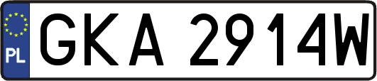GKA2914W