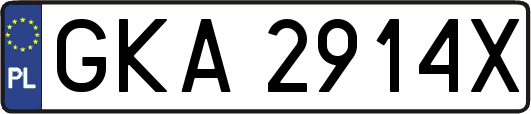 GKA2914X