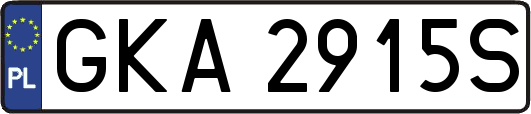 GKA2915S