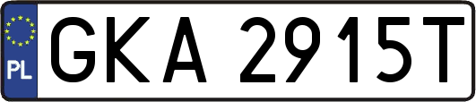 GKA2915T
