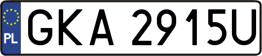 GKA2915U