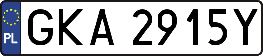 GKA2915Y