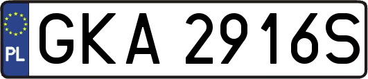 GKA2916S