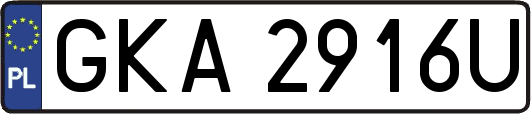 GKA2916U
