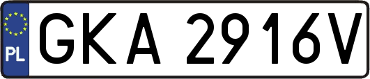 GKA2916V