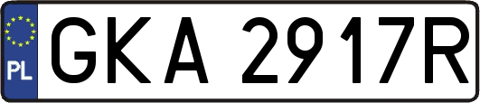 GKA2917R