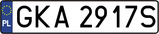 GKA2917S