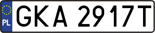 GKA2917T