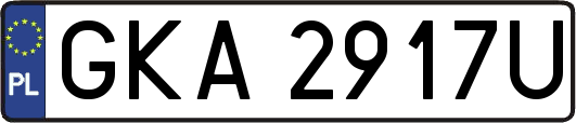 GKA2917U