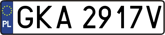 GKA2917V