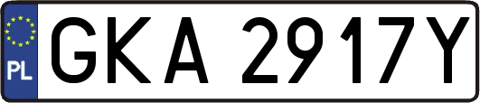 GKA2917Y