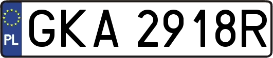 GKA2918R