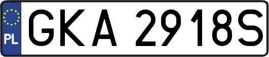 GKA2918S