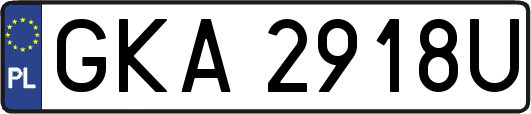 GKA2918U
