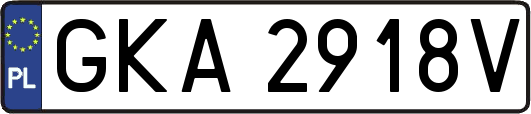 GKA2918V