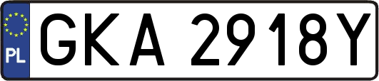 GKA2918Y