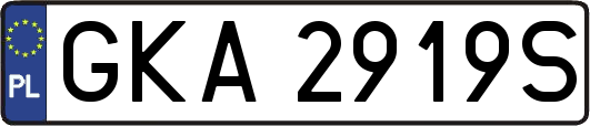 GKA2919S