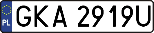 GKA2919U
