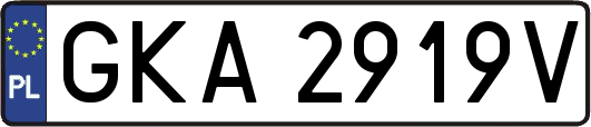 GKA2919V