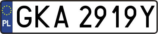 GKA2919Y
