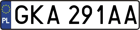 GKA291AA
