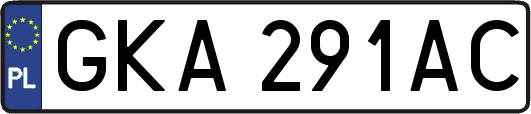 GKA291AC