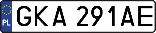 GKA291AE